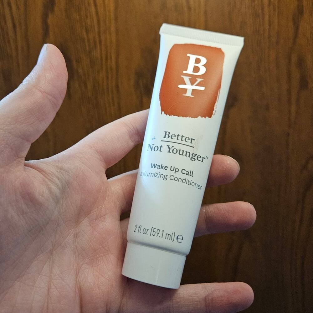 Better Not Younger Wake Up Call Volumizing Conditioner 59.1ml / 2 fl.oz.